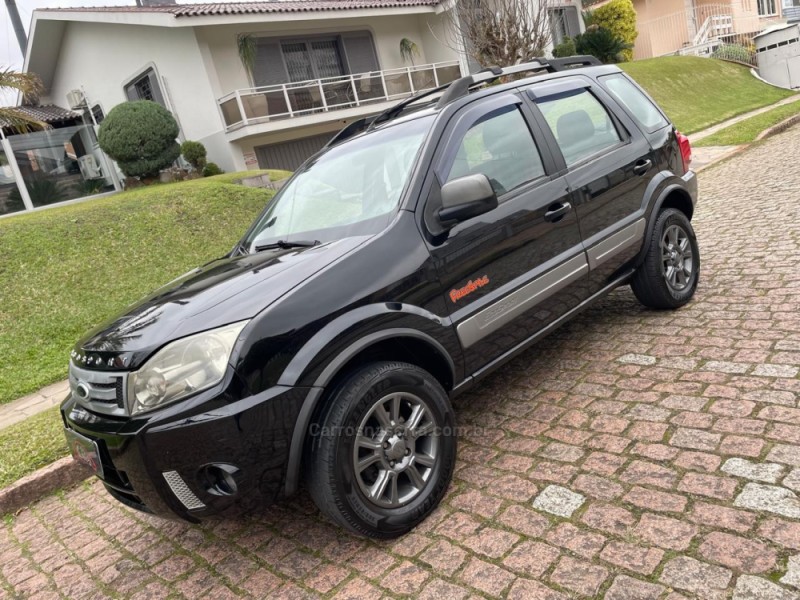 ecosport 1.6 freestyle 16v flex 4p manual 2011 porto alegre