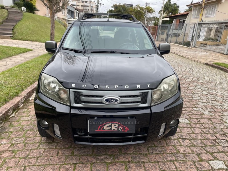 ECOSPORT 1.6 FREESTYLE 16V FLEX 4P MANUAL - 2011 - PORTO ALEGRE