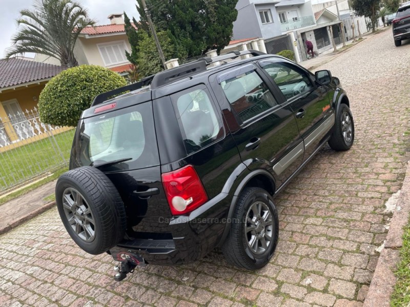 ECOSPORT 1.6 FREESTYLE 16V FLEX 4P MANUAL - 2011 - PORTO ALEGRE