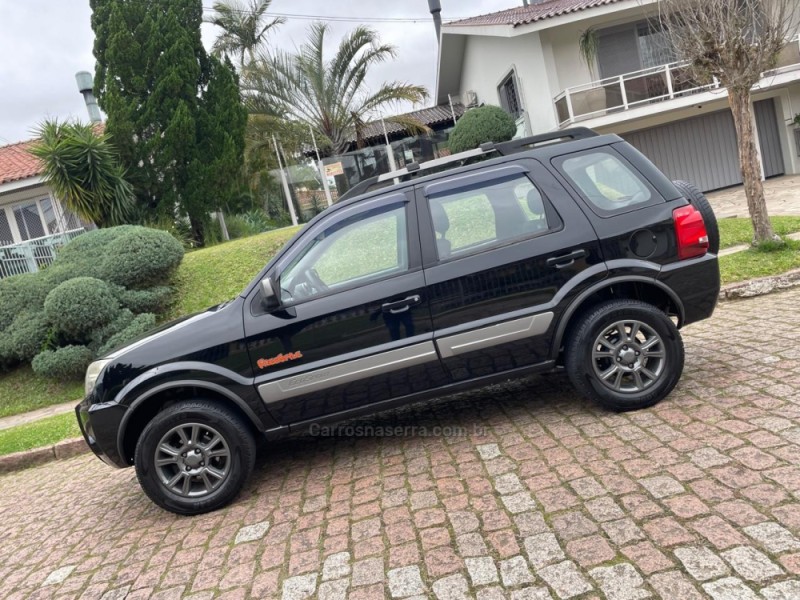 ECOSPORT 1.6 FREESTYLE 16V FLEX 4P MANUAL - 2011 - PORTO ALEGRE