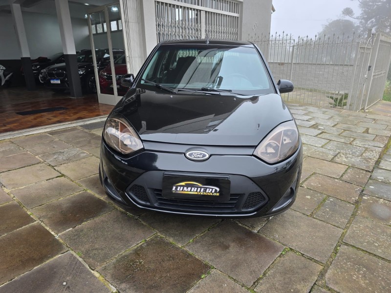 FIESTA 1.6 MPI CLASS SEDAN 8V FLEX 4P MANUAL - 2011 - FARROUPILHA