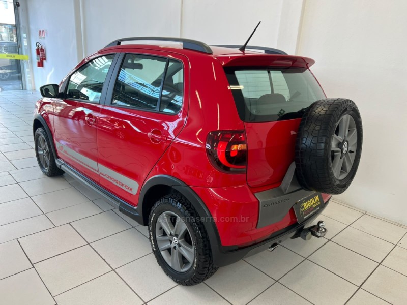 CROSSFOX 1.6 MI FLEX 8V 4P MANUAL - 2012 - BENTO GONçALVES