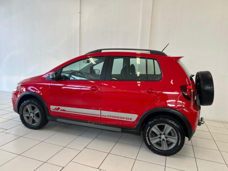 CROSSFOX 1.6 MI FLEX 8V 4P MANUAL - 2012 - BENTO GONçALVES