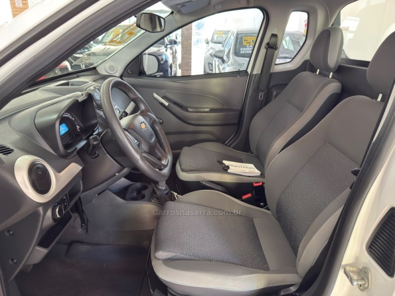 MONTANA 1.4 MPFI LS CS 8V FLEX 2P MANUAL - 2020 - NOVA BASSANO