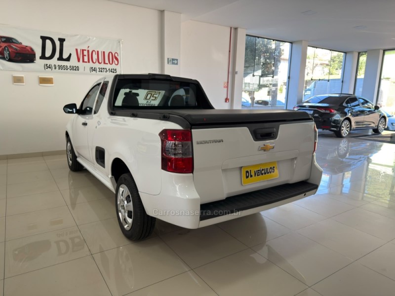 MONTANA 1.4 MPFI LS CS 8V FLEX 2P MANUAL - 2020 - NOVA BASSANO