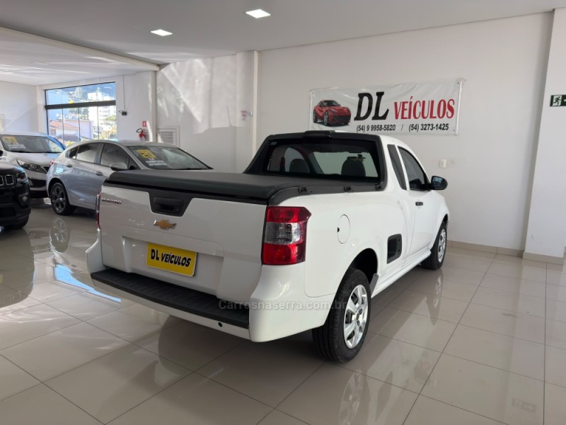 MONTANA 1.4 MPFI LS CS 8V FLEX 2P MANUAL - 2020 - NOVA BASSANO