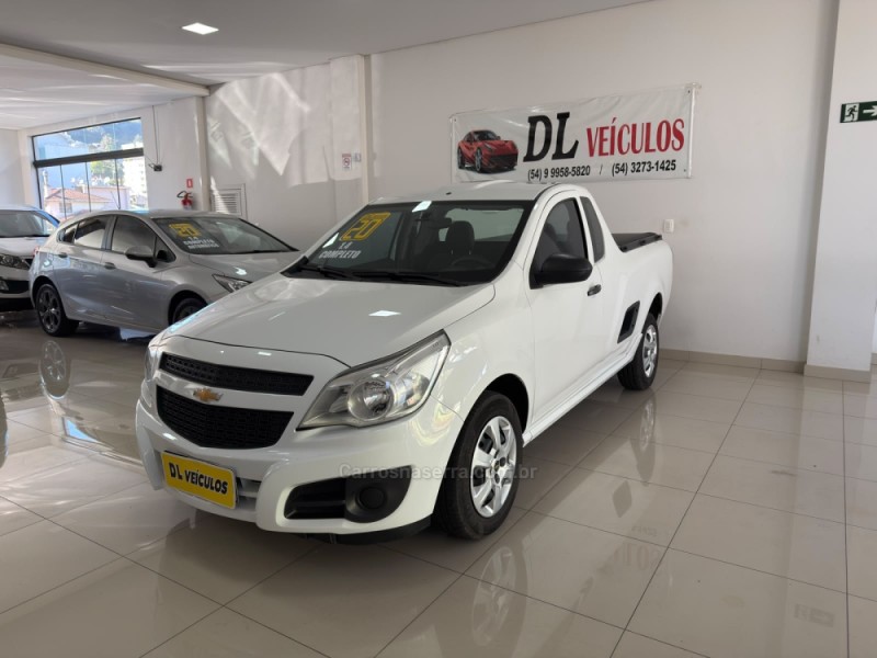 MONTANA 1.4 MPFI LS CS 8V FLEX 2P MANUAL
