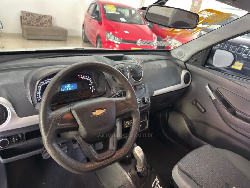 MONTANA 1.4 MPFI LS CS 8V FLEX 2P MANUAL - 2020 - NOVA BASSANO