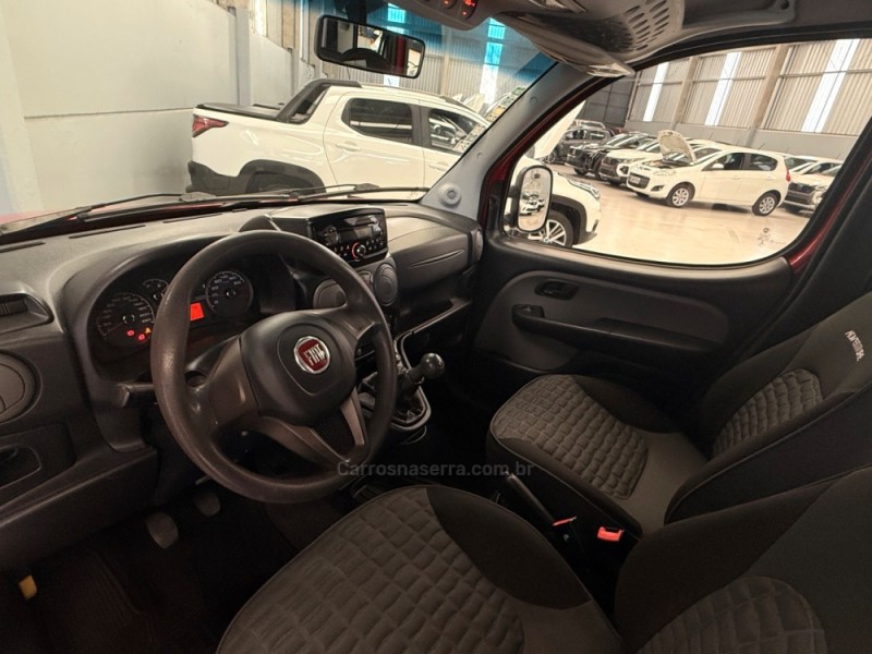 DOBLÓ 1.8 MPI ADVENTURE 16V FLEX 4P MANUAL - 2014 - BENTO GONçALVES