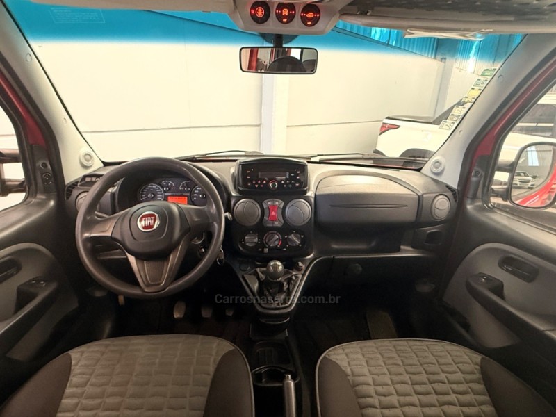 DOBLÓ 1.8 MPI ADVENTURE 16V FLEX 4P MANUAL - 2014 - BENTO GONçALVES