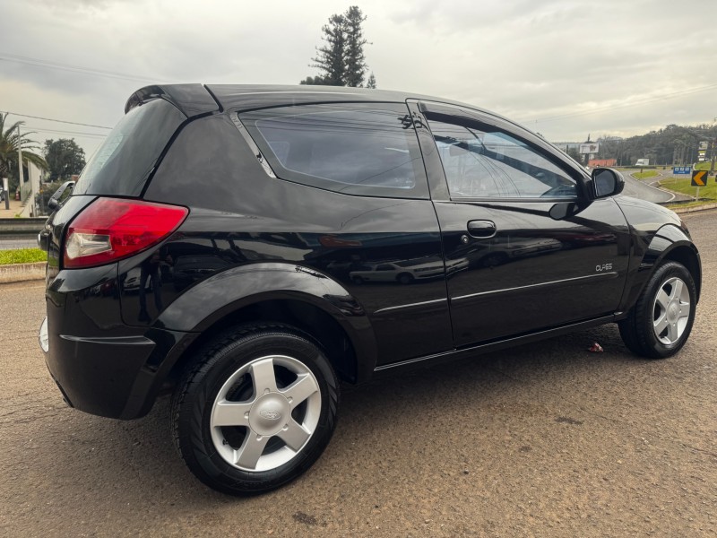KA 1.0 I 8V GASOLINA 2P MANUAL - 2010 - DOIS IRMãOS