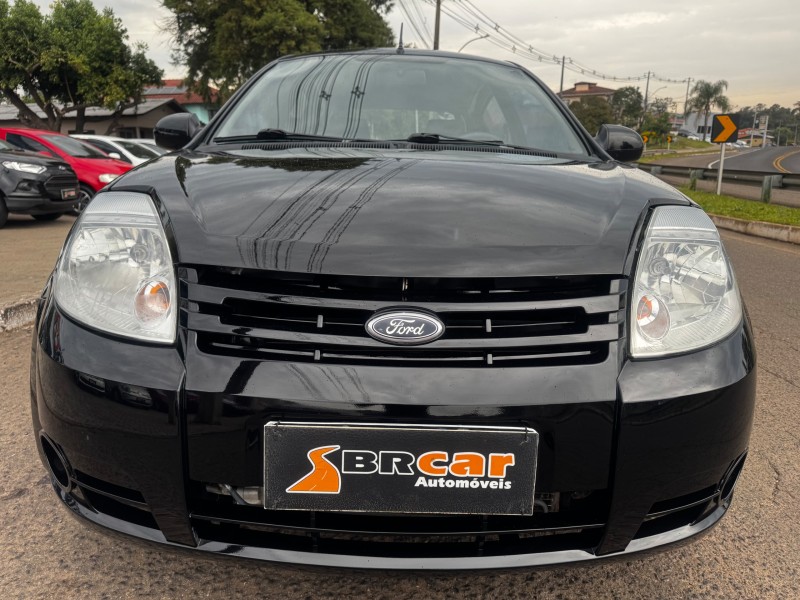KA 1.0 I 8V GASOLINA 2P MANUAL - 2010 - DOIS IRMãOS