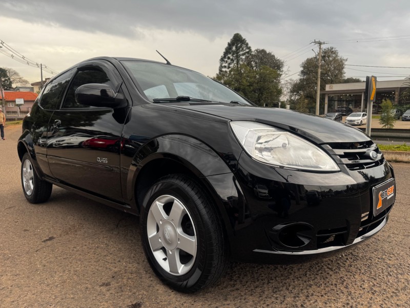 KA 1.0 I 8V GASOLINA 2P MANUAL - 2010 - DOIS IRMãOS