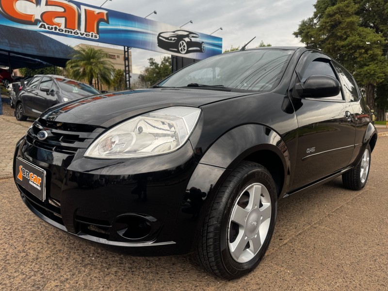 ka 1.0 i 8v gasolina 2p manual 2010 dois irmaos