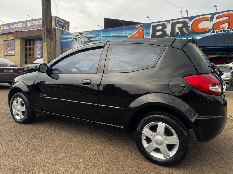 KA 1.0 I 8V GASOLINA 2P MANUAL - 2010 - DOIS IRMãOS