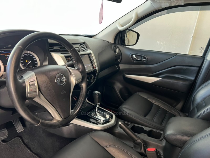 FRONTIER 2.3 ATTACK 4X4 CD BI-TURBO DIESEL 4P AUTOMÁTICO - 2020 - BENTO GONçALVES