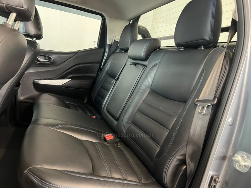 FRONTIER 2.3 ATTACK 4X4 CD BI-TURBO DIESEL 4P AUTOMÁTICO - 2020 - BENTO GONçALVES