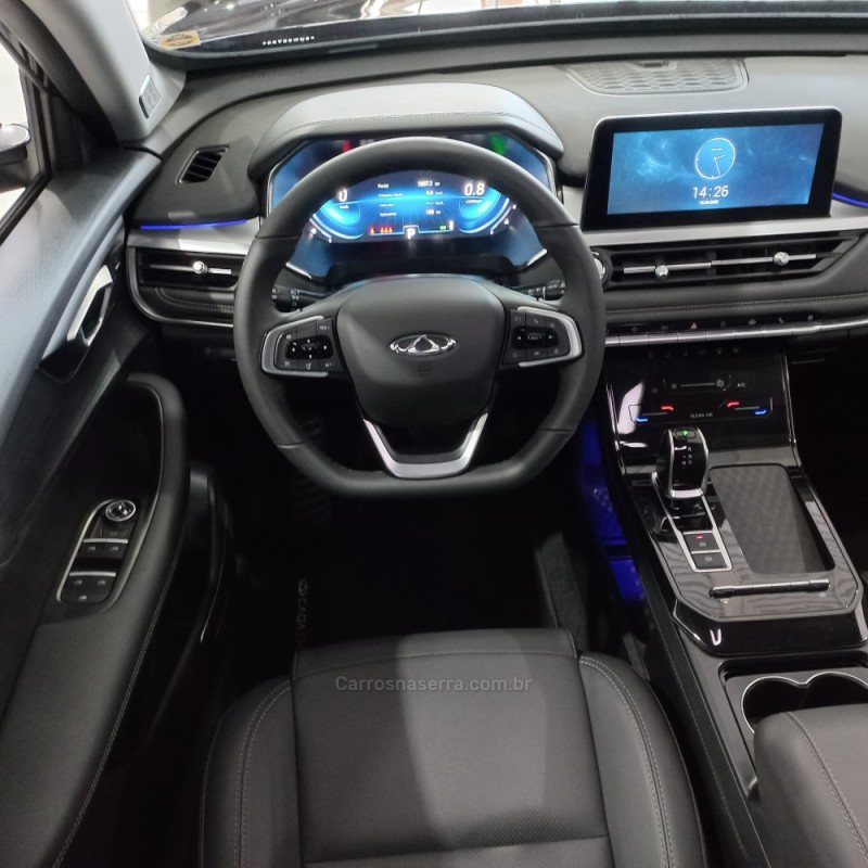 TIGGO 1.5 16V TCI 7 SPORT FLEX 4P AUTOMÁTICO - 2025 - SANTA CRUZ DO SUL