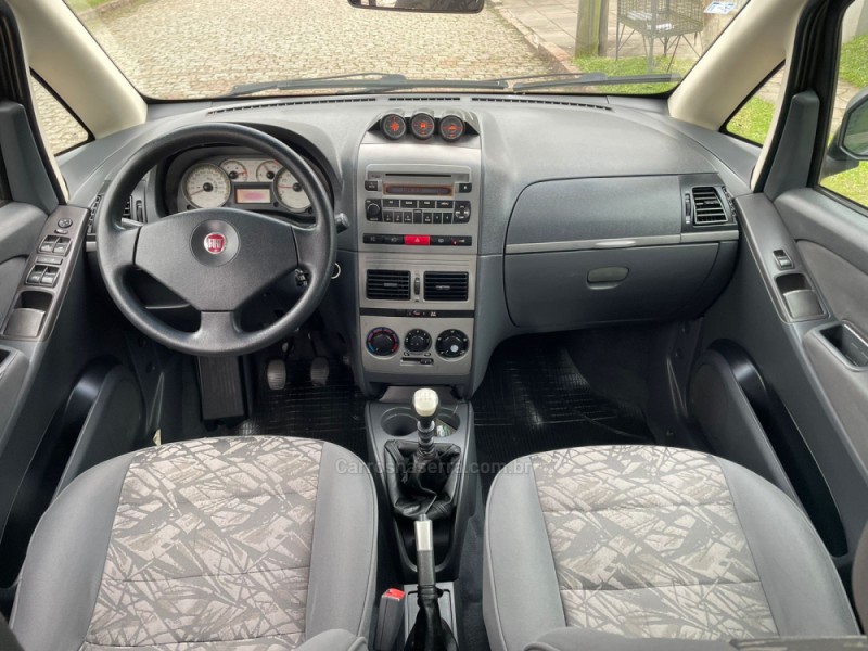 IDEA 1.8 MPI ADVENTURE LOCKER 8V FLEX 4P MANUAL - 2009 - PORTO ALEGRE