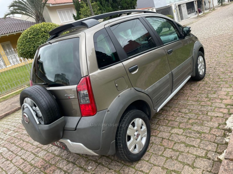 IDEA 1.8 MPI ADVENTURE LOCKER 8V FLEX 4P MANUAL - 2009 - PORTO ALEGRE