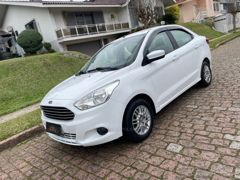 ka   1.5 se plus 16v flex 4p manual 2015 porto alegre