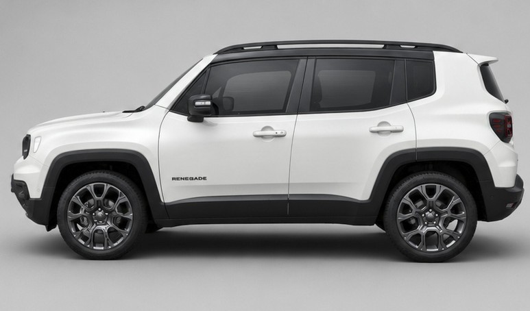 RENEGADE 1.3 S T270 16V TURBO FLEX 4X4 4P AUTOMÁTICO - 2023 - FARROUPILHA