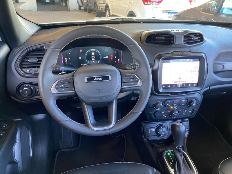 RENEGADE 1.3 S T270 16V TURBO FLEX 4X4 4P AUTOMÁTICO - 2023 - FARROUPILHA