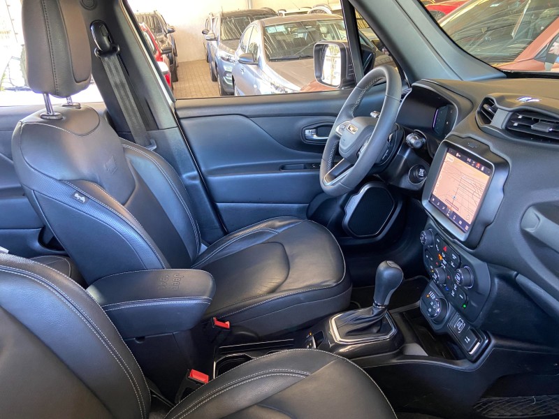 RENEGADE 1.3 S T270 16V TURBO FLEX 4X4 4P AUTOMÁTICO - 2023 - FARROUPILHA