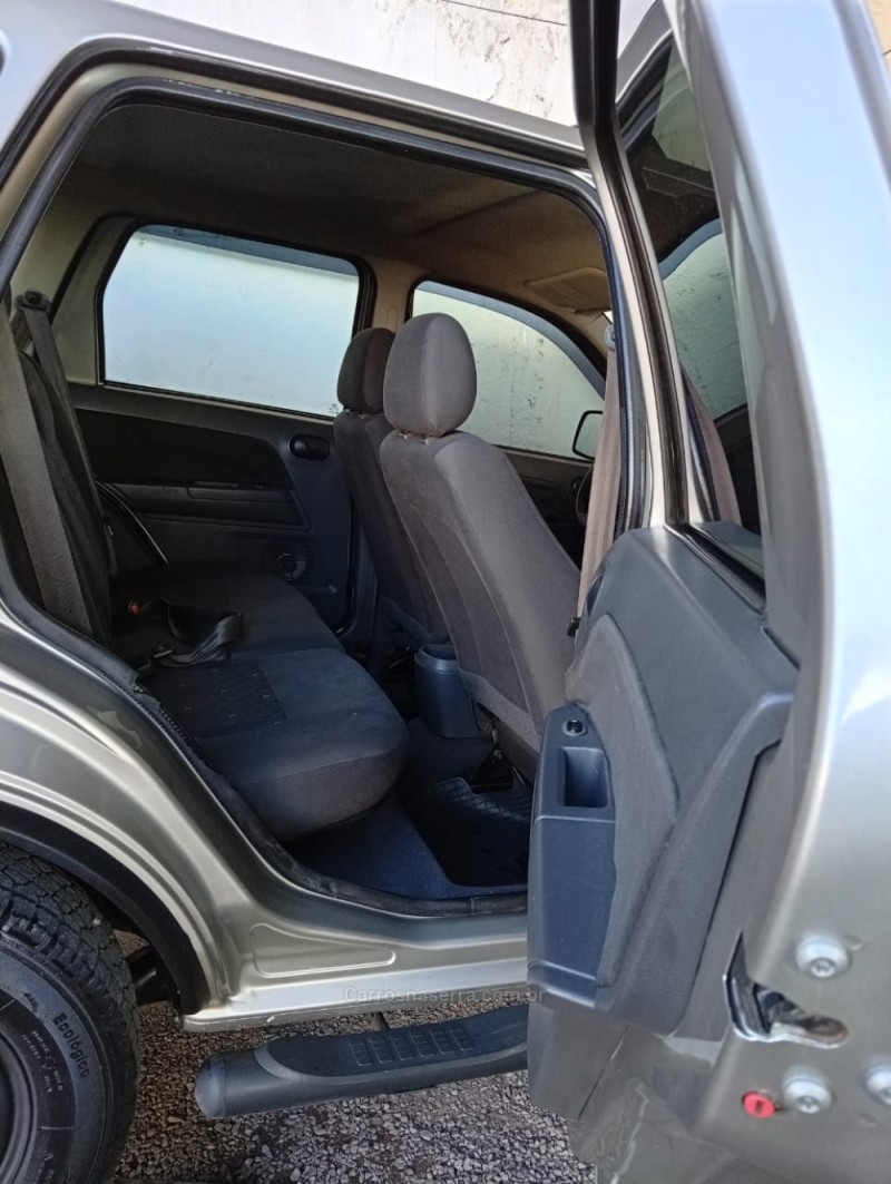 ECOSPORT 1.6 XLS 8V FLEX 4P MANUAL - 2005 - CAXIAS DO SUL