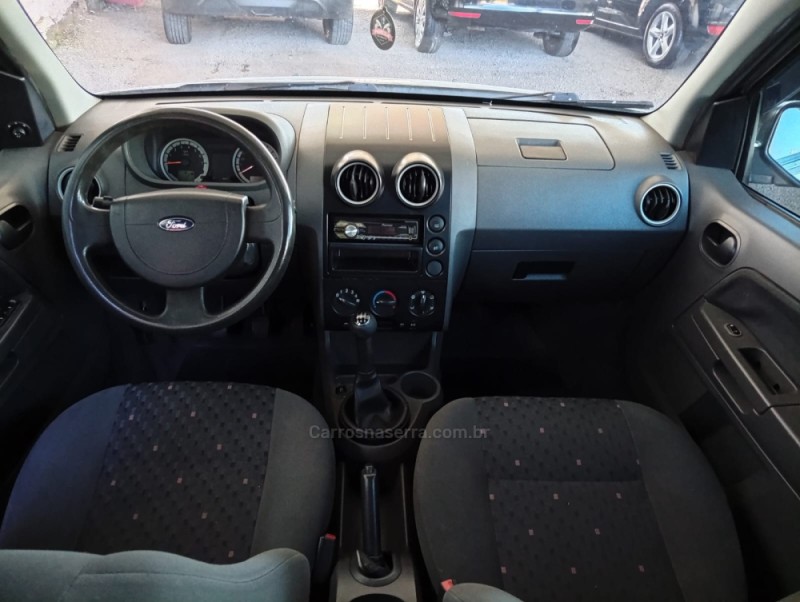ECOSPORT 1.6 XLS 8V FLEX 4P MANUAL - 2005 - CAXIAS DO SUL