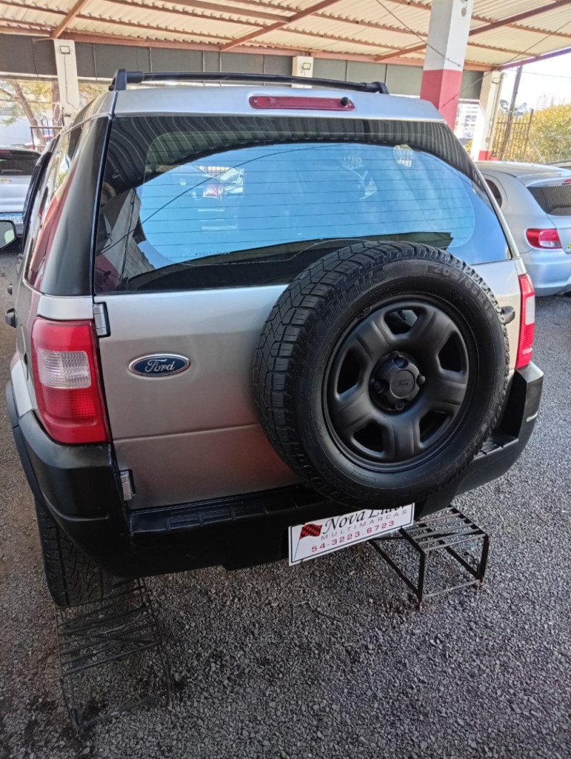 ECOSPORT 1.6 XLS 8V FLEX 4P MANUAL - 2005 - CAXIAS DO SUL