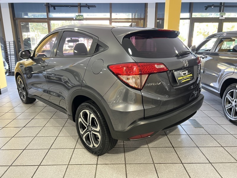 HR-V 1.8 16V FLEX EX 4P AUTOMÁTICO - 2018 - CAXIAS DO SUL