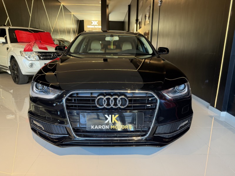 A4 1.8 AVANT 20V TURBO GASOLINA 4P MULTITRONIC - 2016 - CAXIAS DO SUL