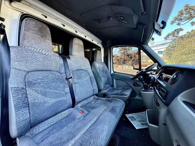 MASTER 2.5 DCI CHASSI CABINE L2H1 16V DIESEL 2P MANUAL - 2012 - CAXIAS DO SUL