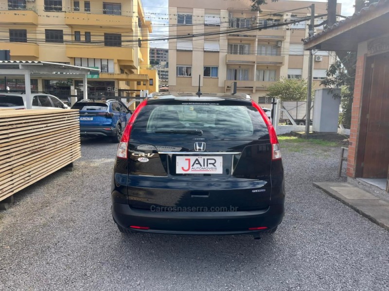 CRV 2.0 EXL 4X2 16V FLEX 4P AUTOMÁTICO - 2013 - GARIBALDI