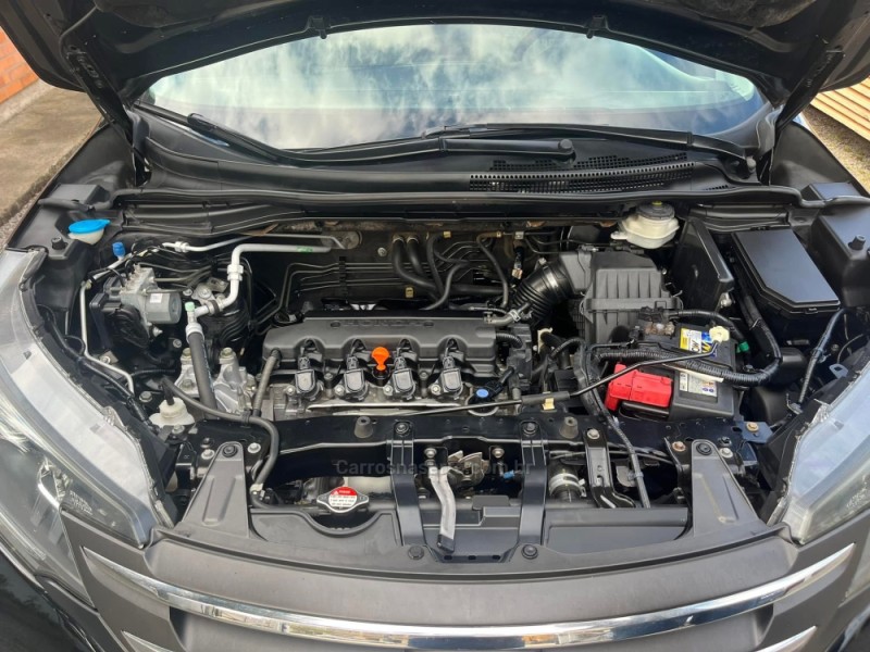 CRV 2.0 EXL 4X2 16V FLEX 4P AUTOMÁTICO - 2013 - GARIBALDI