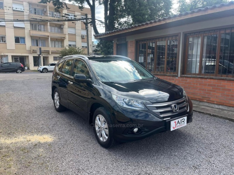 crv 2.0 exl 4x2 16v flex 4p automatico 2013 garibaldi
