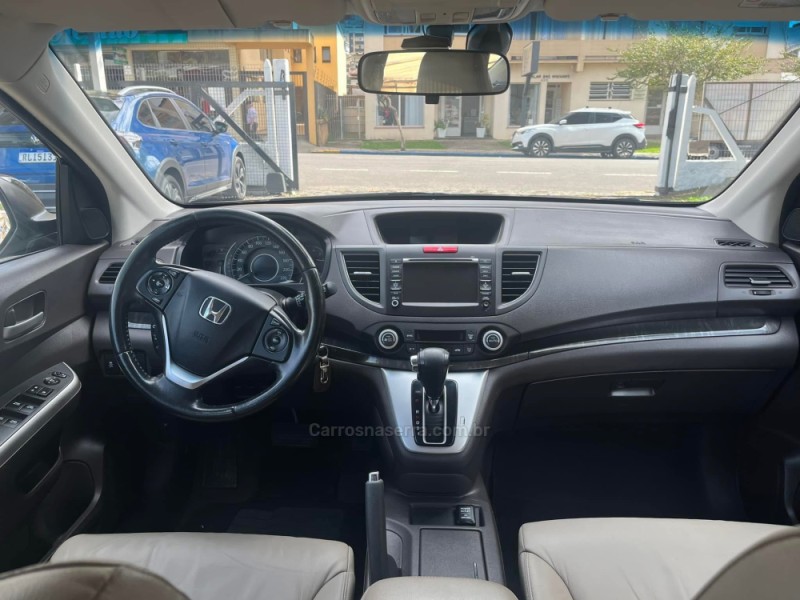 CRV 2.0 EXL 4X2 16V FLEX 4P AUTOMÁTICO - 2013 - GARIBALDI