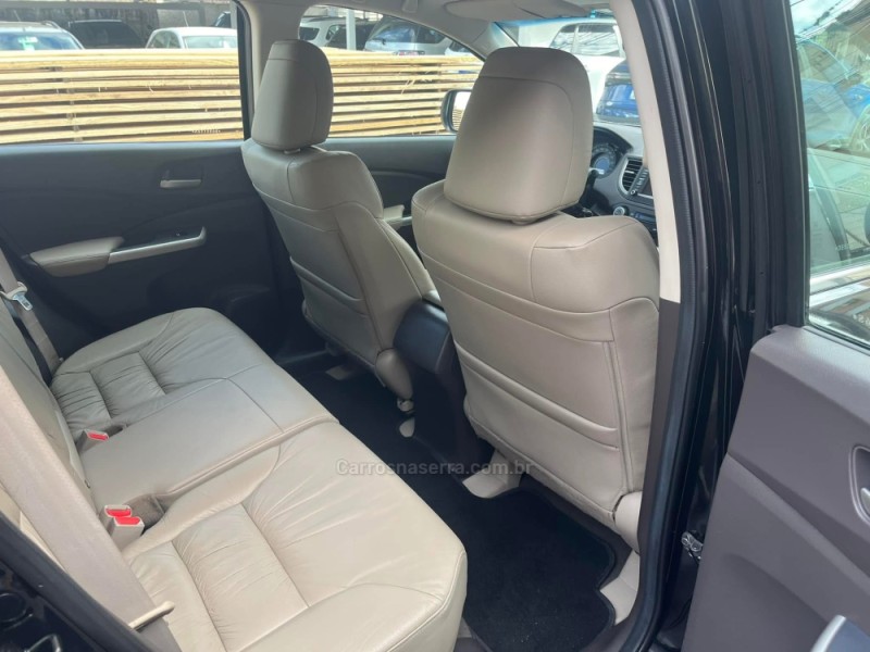 CRV 2.0 EXL 4X2 16V FLEX 4P AUTOMÁTICO - 2013 - GARIBALDI