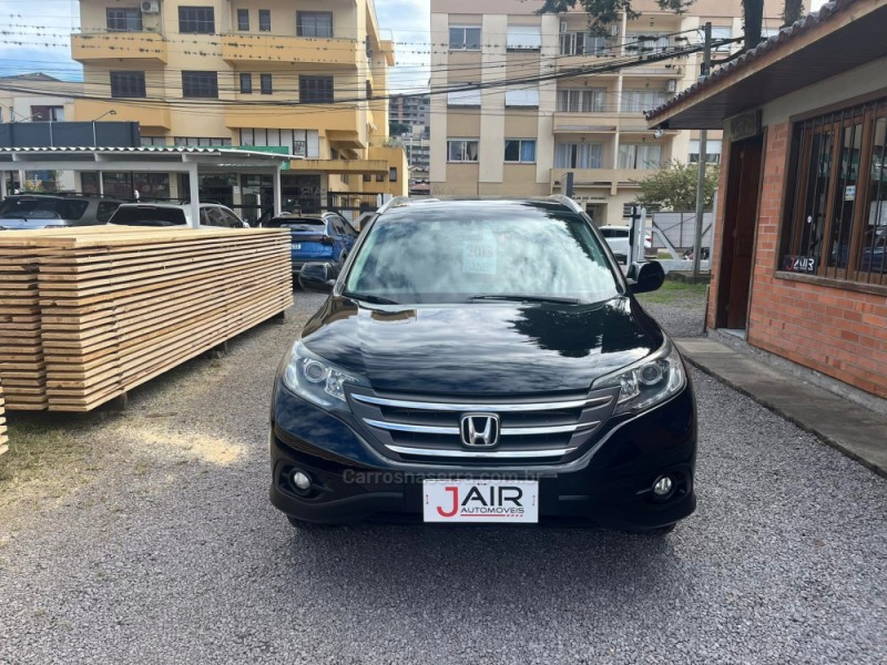 CRV 2.0 EXL 4X2 16V FLEX 4P AUTOMÁTICO - 2013 - GARIBALDI