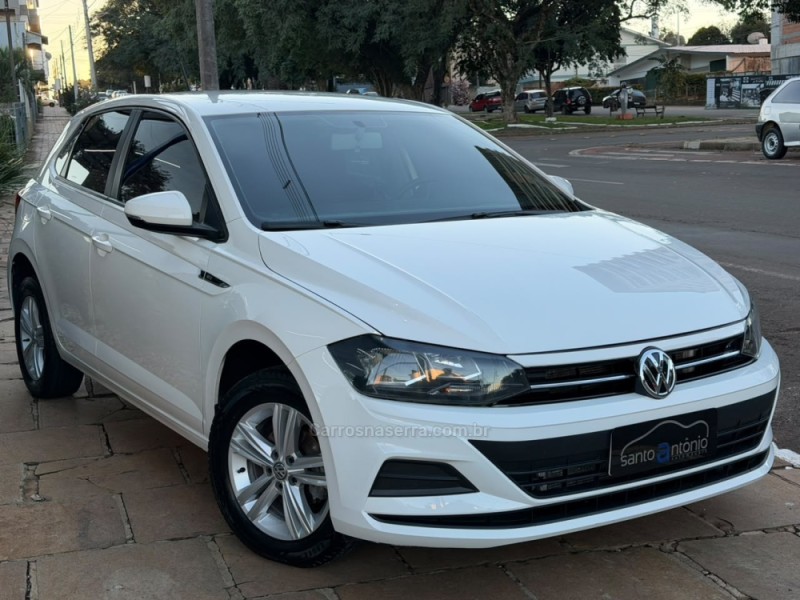 POLO 1.6 MSI TOTAL FLEX AUTOMÁTICO 4P - 2020 - LAGOA VERMELHA