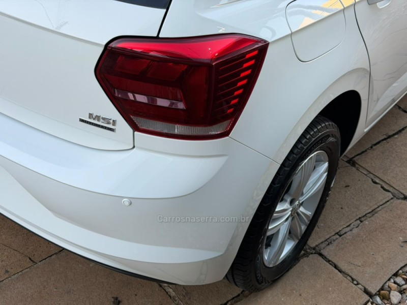 POLO 1.6 MSI TOTAL FLEX AUTOMÁTICO 4P - 2020 - LAGOA VERMELHA