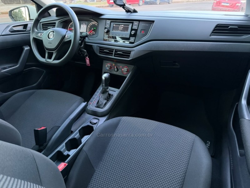 POLO 1.6 MSI TOTAL FLEX AUTOMÁTICO 4P - 2020 - LAGOA VERMELHA