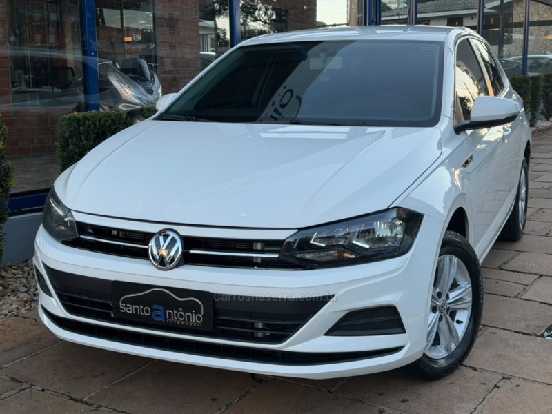 POLO 1.6 MSI TOTAL FLEX AUTOMÁTICO 4P - 2020 - LAGOA VERMELHA