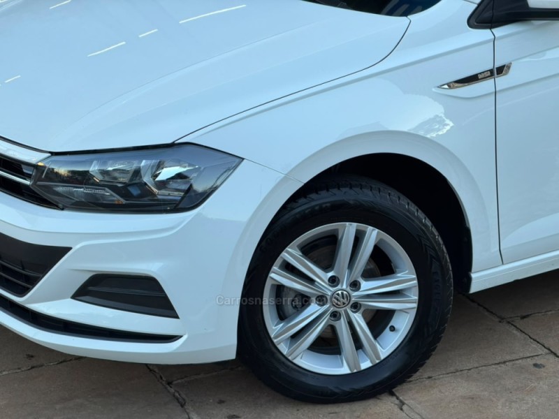 POLO 1.6 MSI TOTAL FLEX AUTOMÁTICO 4P - 2020 - LAGOA VERMELHA