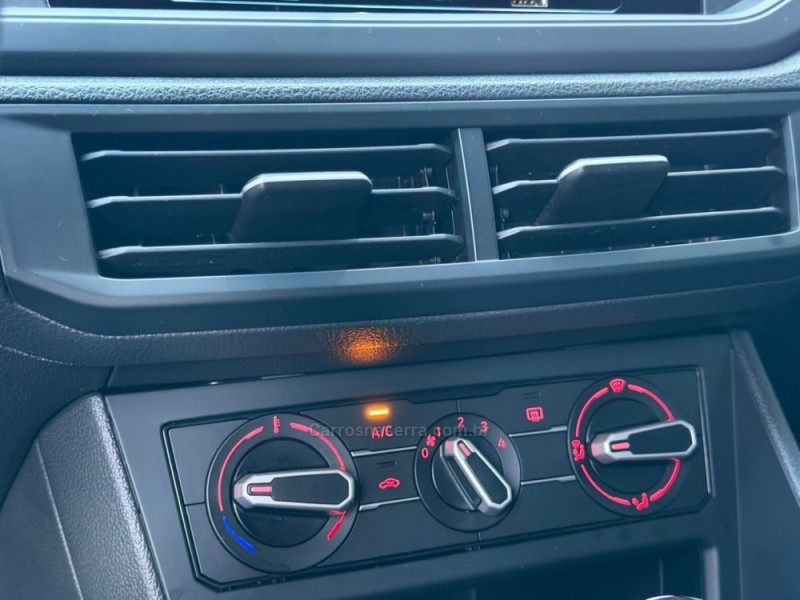 POLO 1.6 MSI TOTAL FLEX AUTOMÁTICO 4P - 2020 - LAGOA VERMELHA