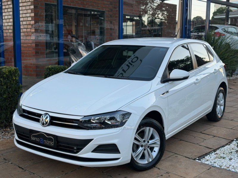 polo 1.6 msi total flex automatico 4p 2020 lagoa vermelha