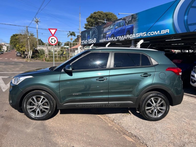 CRETA 1.6 16V FLEX PULSE AUTOMÁTICO - 2017 - VENâNCIO AIRES