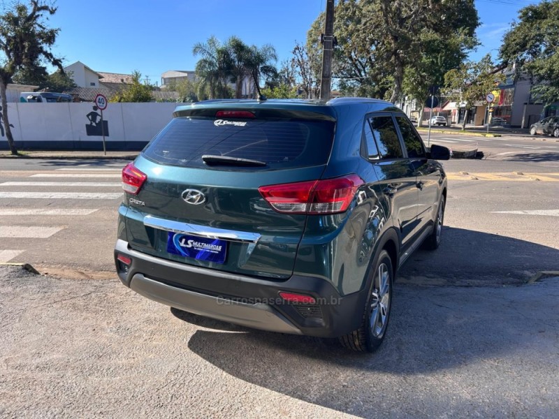CRETA 1.6 16V FLEX PULSE AUTOMÁTICO - 2017 - VENâNCIO AIRES