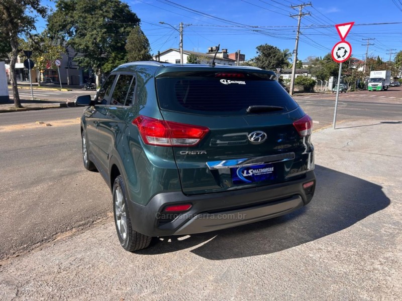 CRETA 1.6 16V FLEX PULSE AUTOMÁTICO - 2017 - VENâNCIO AIRES